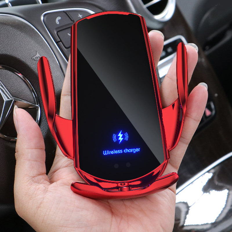 Support for wirelessly rechargeable phone