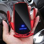 Support for wirelessly rechargeable phone