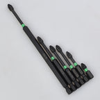 Phillips Screwdriver Bit Set (6 Pieces)