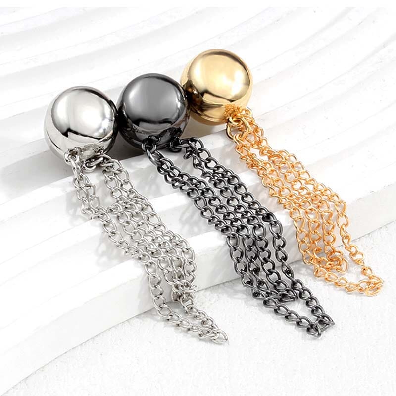 Multifunctional Magnetic Dress Clips