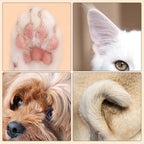 Pet Hair Clipper with LED Light