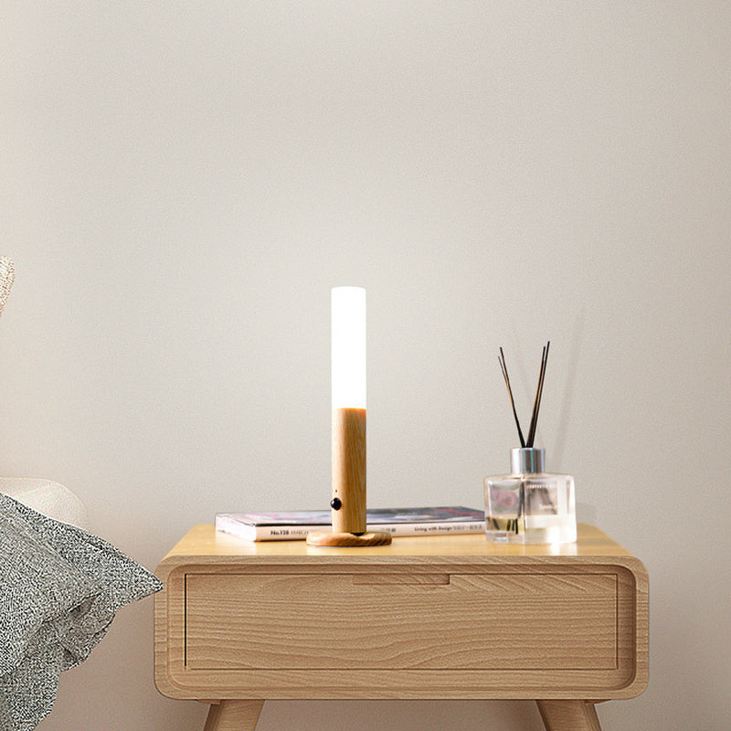 Night light with sensors