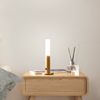 Night light with sensors