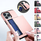 Phone case with wallet