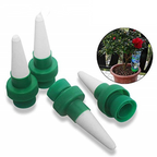 Self-watering spikes for plants – Automatic drip tips for bottles