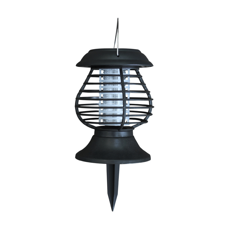 Solar LED insect repellent for outdoors