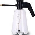 Automatic Electric Pressure Sprayer for Garden and Plant Care with Adjustable Spray Head