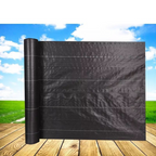 Weed mat roll – Robust and breathable for garden and plant care