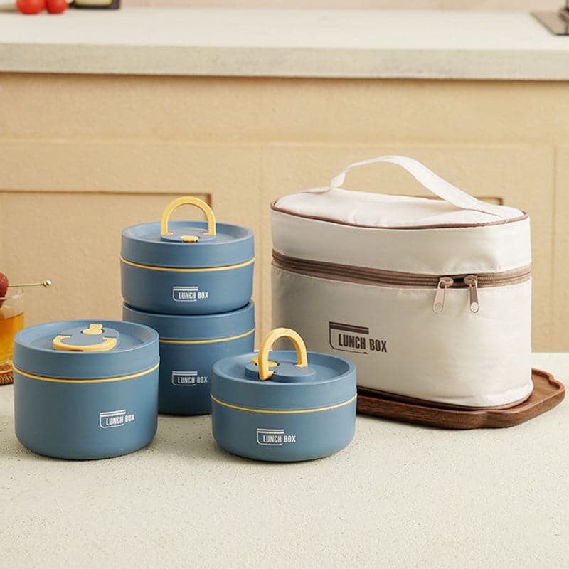 HeatKeep – Enjoy warm meals wherever you want