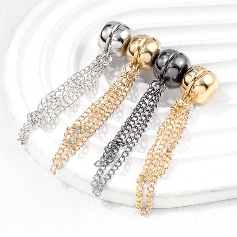 Multifunctional Magnetic Dress Clips