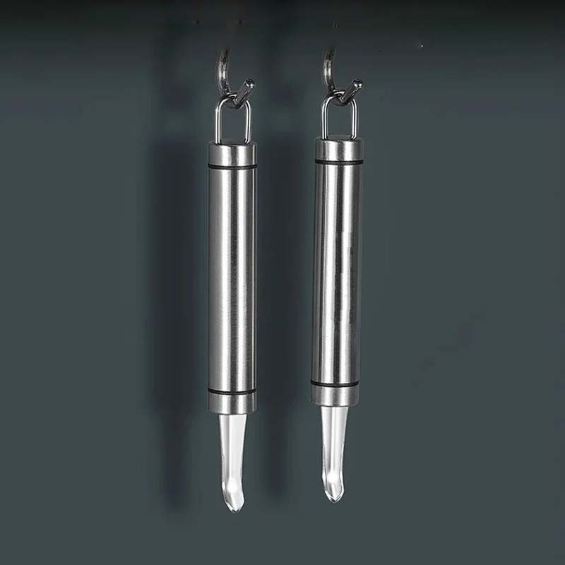 Stainless Steel Shrimp Deveining Tool