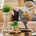 Decorative Vase in the Shape of a Cow