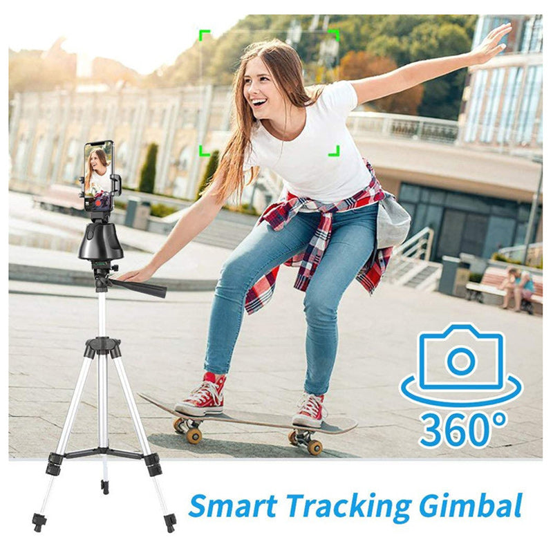 Smart Tracking Camera Phone Holder