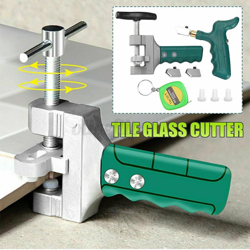 Glass Tile Cutting Tool Set