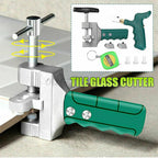 Glass Tile Cutting Tool Set