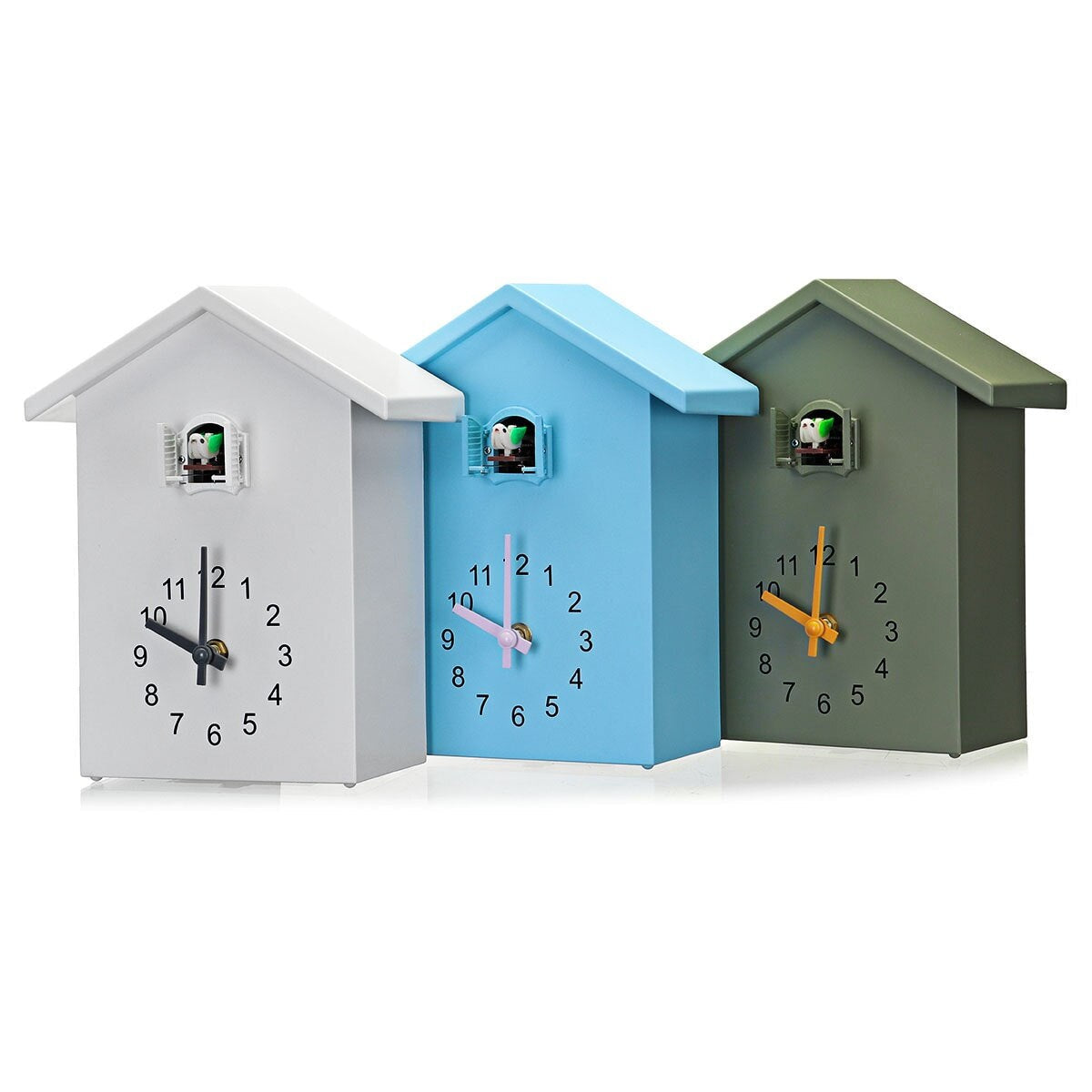Charming Cuckoo Clock - JoyCoo