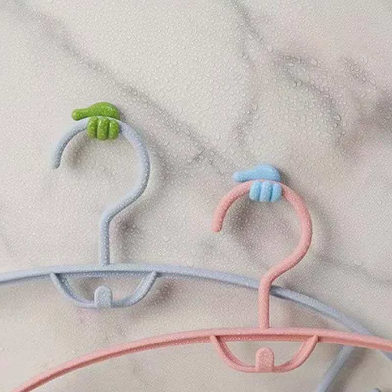 Thumb Wall Hooks (10 Pieces)