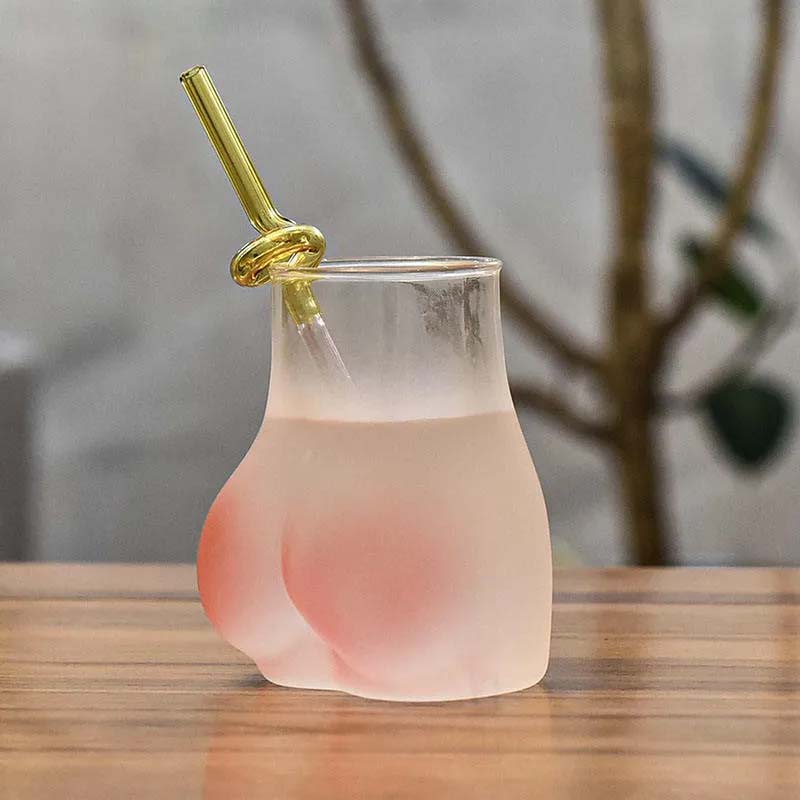 Modern Large Capacity Butt Cup