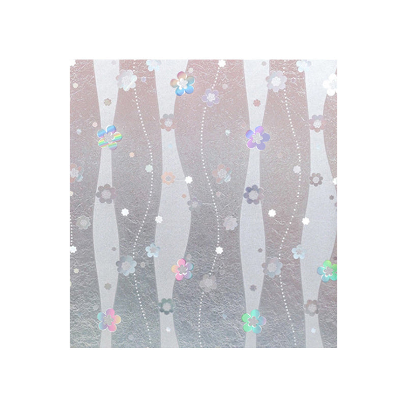 3D Translucent Colored Glass Film