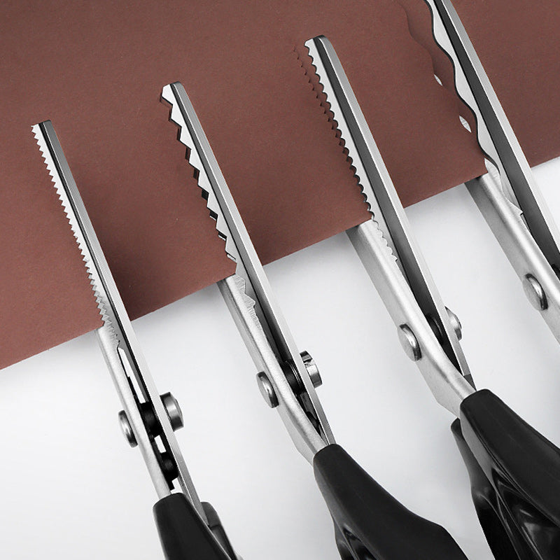 Multifunctional Sharp Tip Scissors