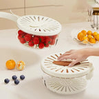 Fruit and Vegetable Storage Container - FreshSeal
