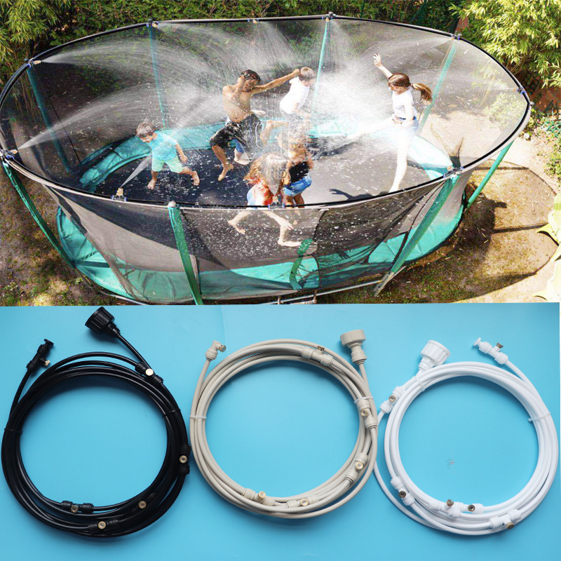 FreshBreeze Set – Cooling Irrigation System for Garden & Terrace