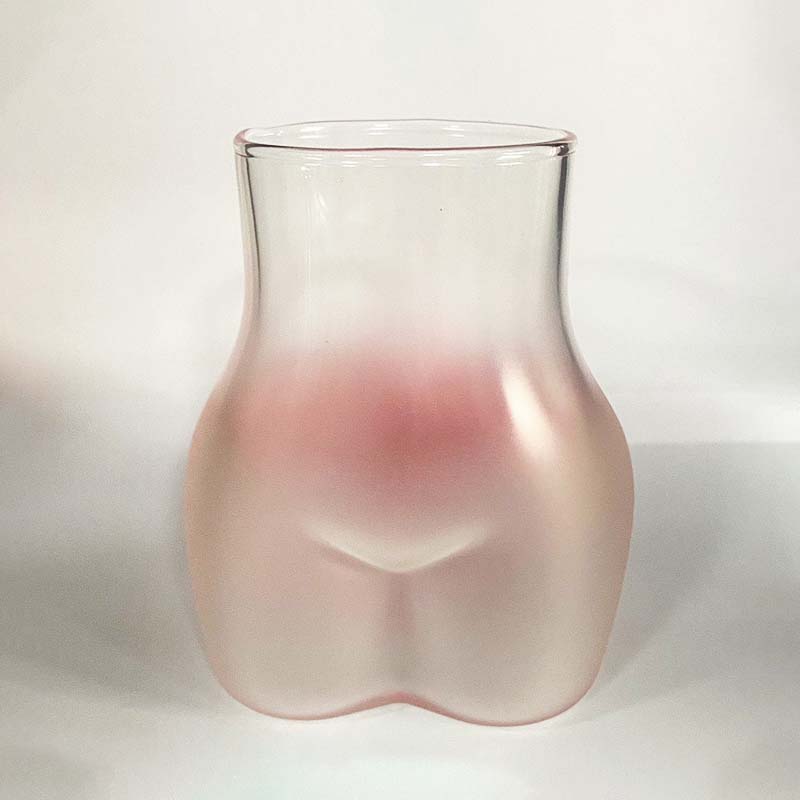 Modern Large Capacity Butt Cup