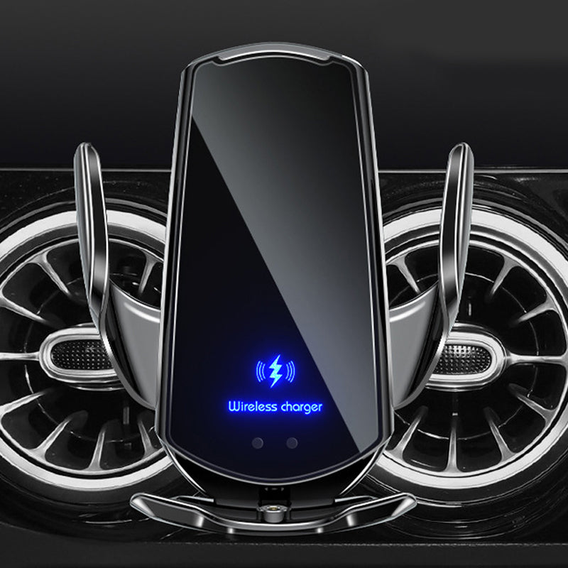Support for wirelessly rechargeable phone