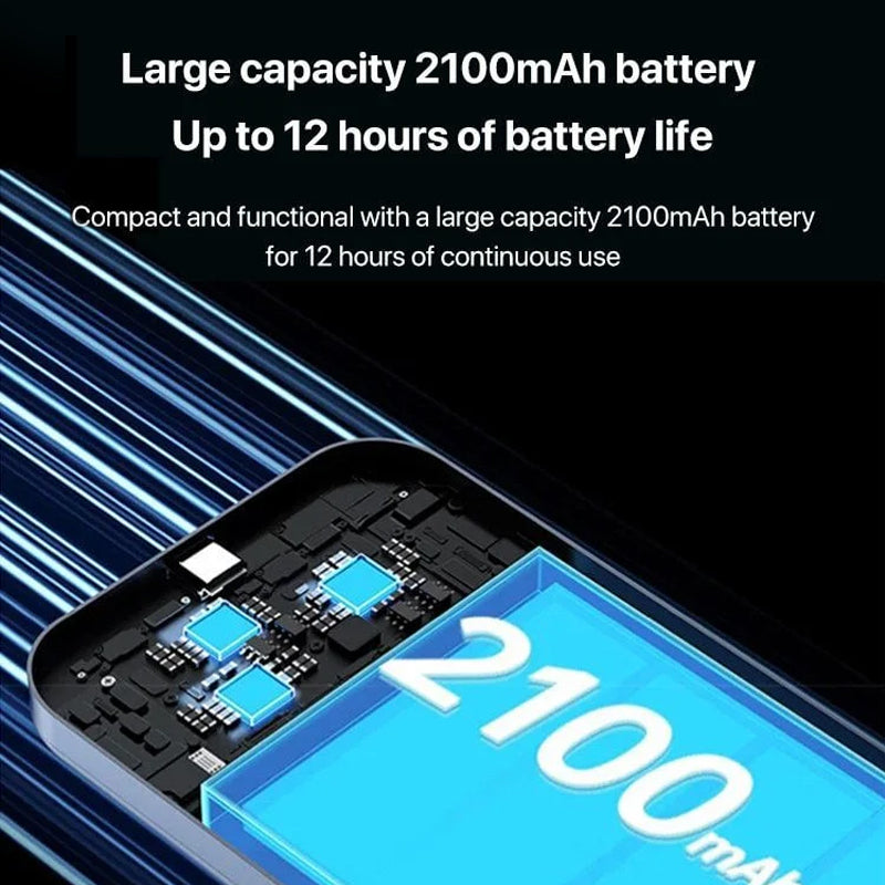 Wireless portable WiFi