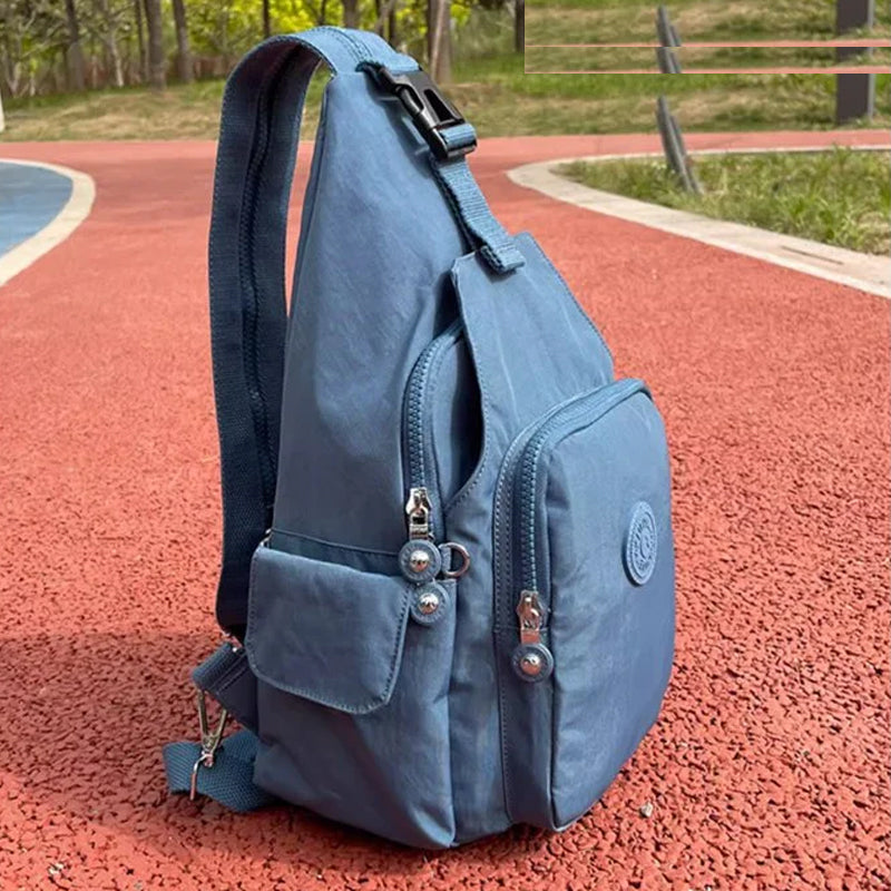 Large Capacity Multiple Pocket Bag