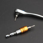 Mini screwdriver combination set positive and negative