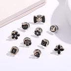 Prevent Accidental Exposure Of Buttons(10 PCS)
