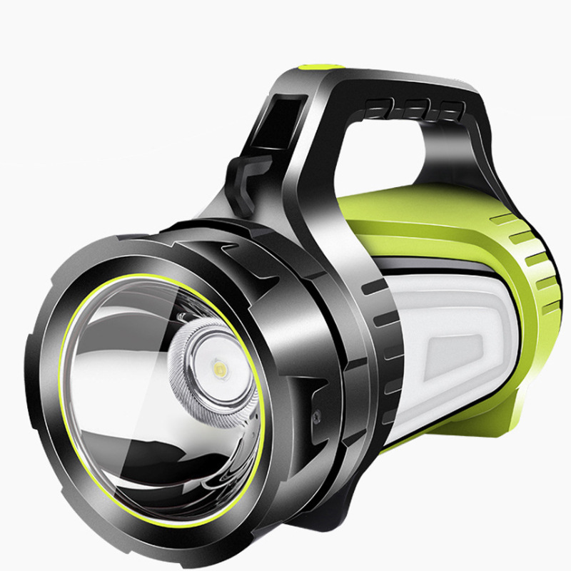 LED Double-Sided Flashlight – Waterproof Work Light for Outdoor and Emergency