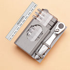 Mini screwdriver combination set positive and negative