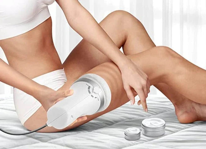 Modern massage device for fat and cellulite reduction