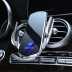 Support for wirelessly rechargeable phone