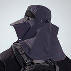 All-round protective fishing hat for outdoors