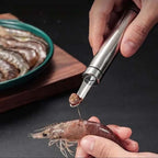 Stainless Steel Shrimp Deveining Tool