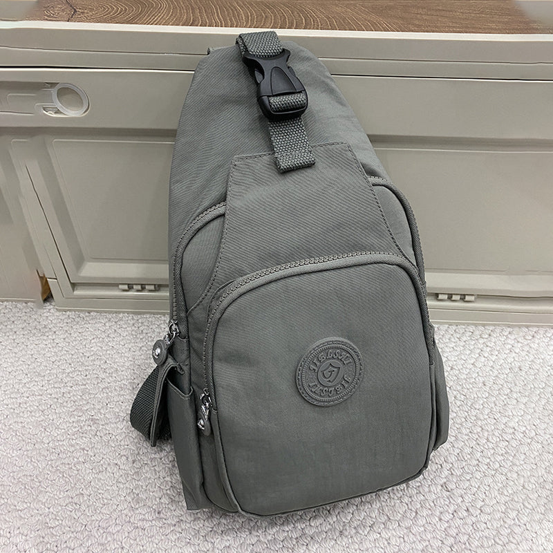 Large Capacity Multiple Pocket Bag