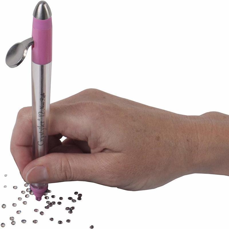 Crystals 12-Tool for Art and Craft
