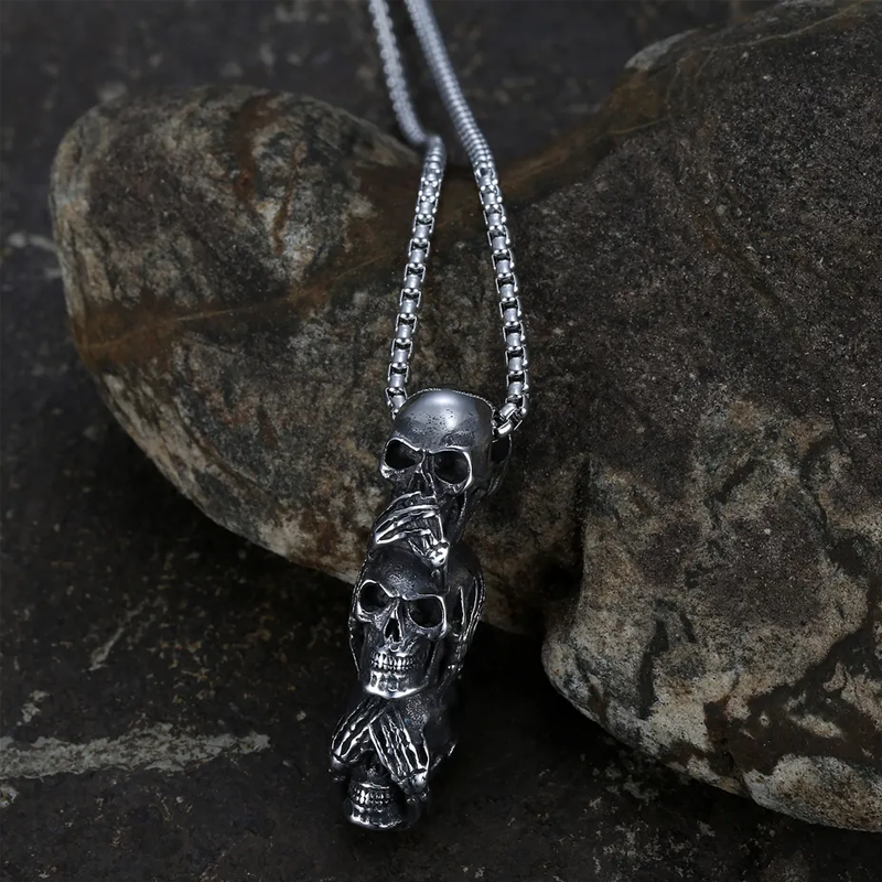 Skull Necklace