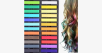 Cool Hair Chalk Pastel Colors – Color your hair as you like