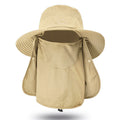 Outdoor Quick-Drying Sun Hat
