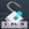Intelligent Fingerprint Lock