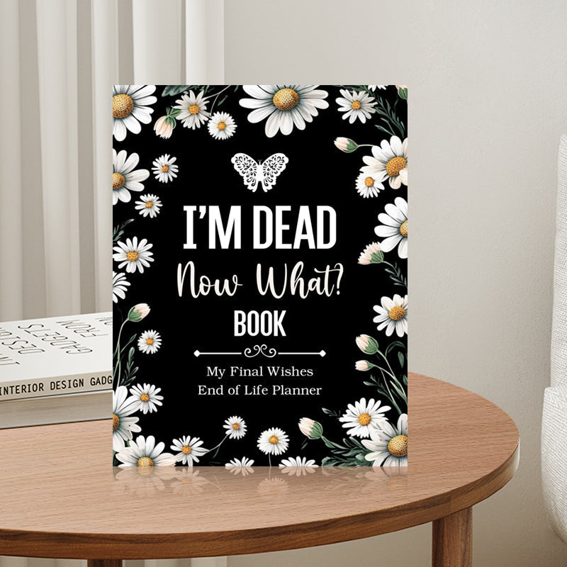 My Farewell Form Book