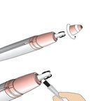 Electric Eyebrow Trimmer