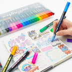 Color Lightstick Graffiti Highlighter Pens
