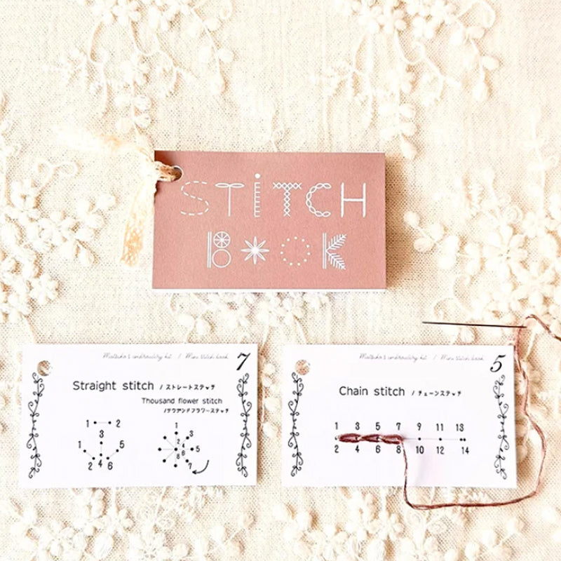 Creative Mini Sewing Book