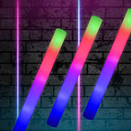 LED Colorful Illuminating Sponge Fluorescent Rod