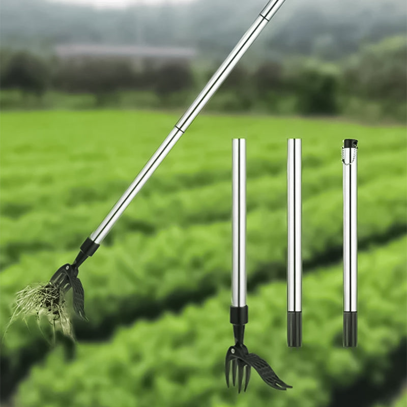 RootPuller – Weed removal without bending